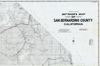 San Bernardino County 1980 to 1996 Northeast Quarter - Tracing